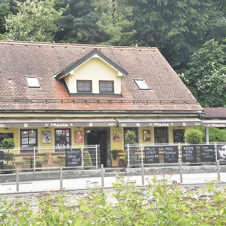 Séjour chez l'habitant Janez Ljubljana